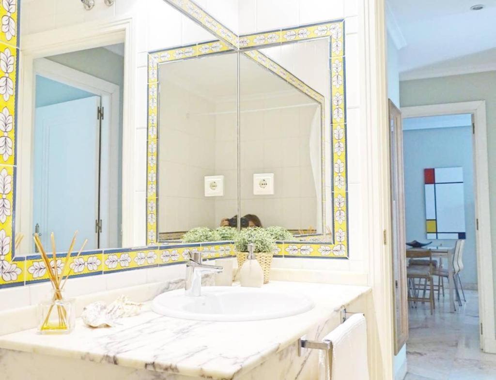Beyourself By Sevillaluxurysuites מראה חיצוני תמונה